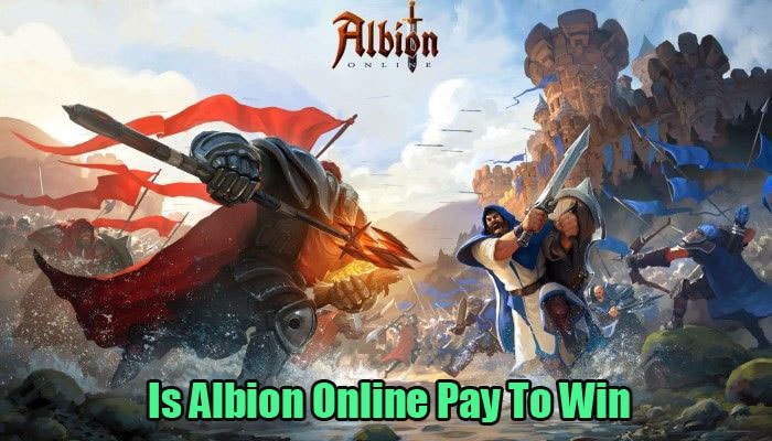 Is Albion Online Pay To Win?